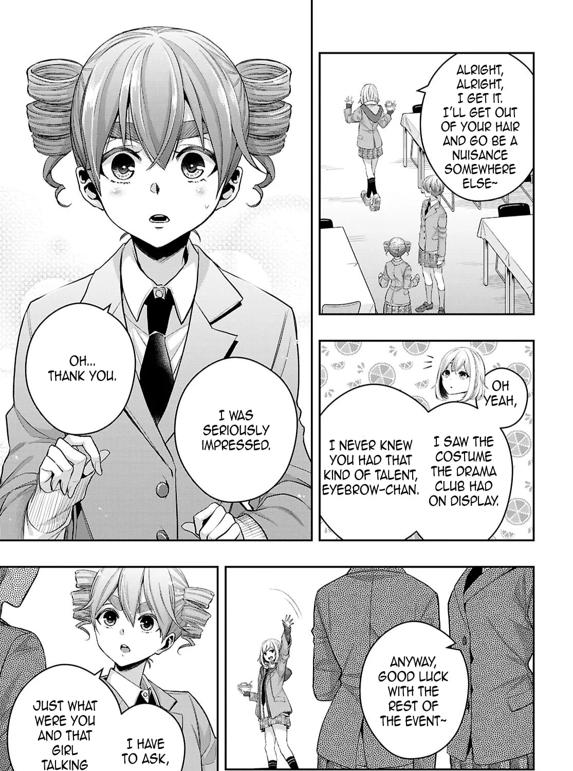 Citrus+ Chapter 39 page 25 - 