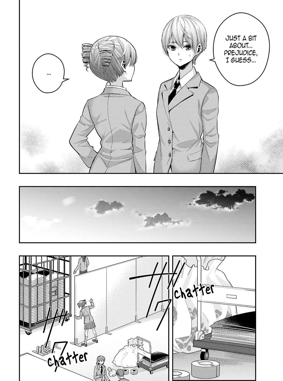 Citrus+ Chapter 39 page 27 - 