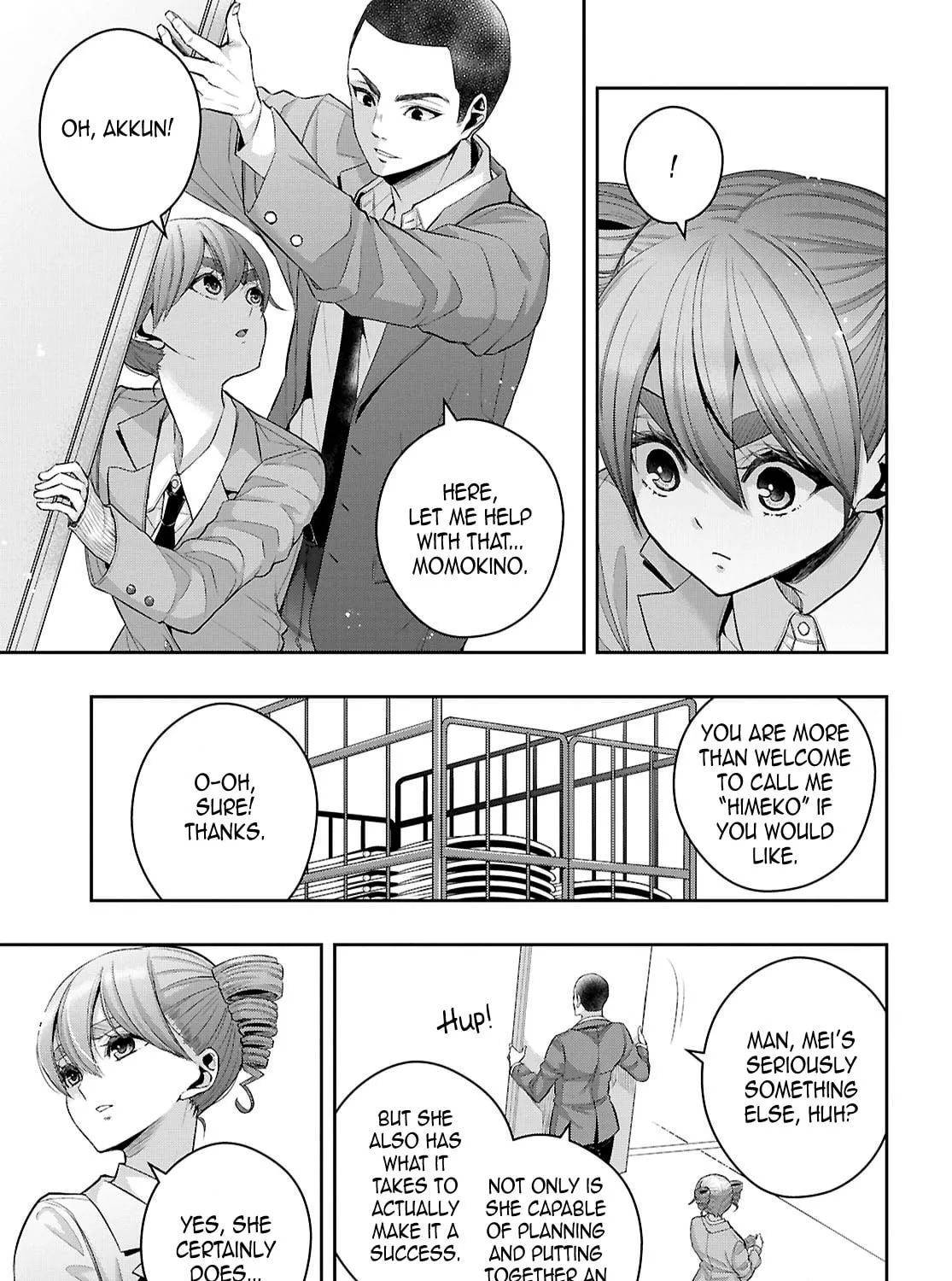 Citrus+ Chapter 39 page 29 - 
