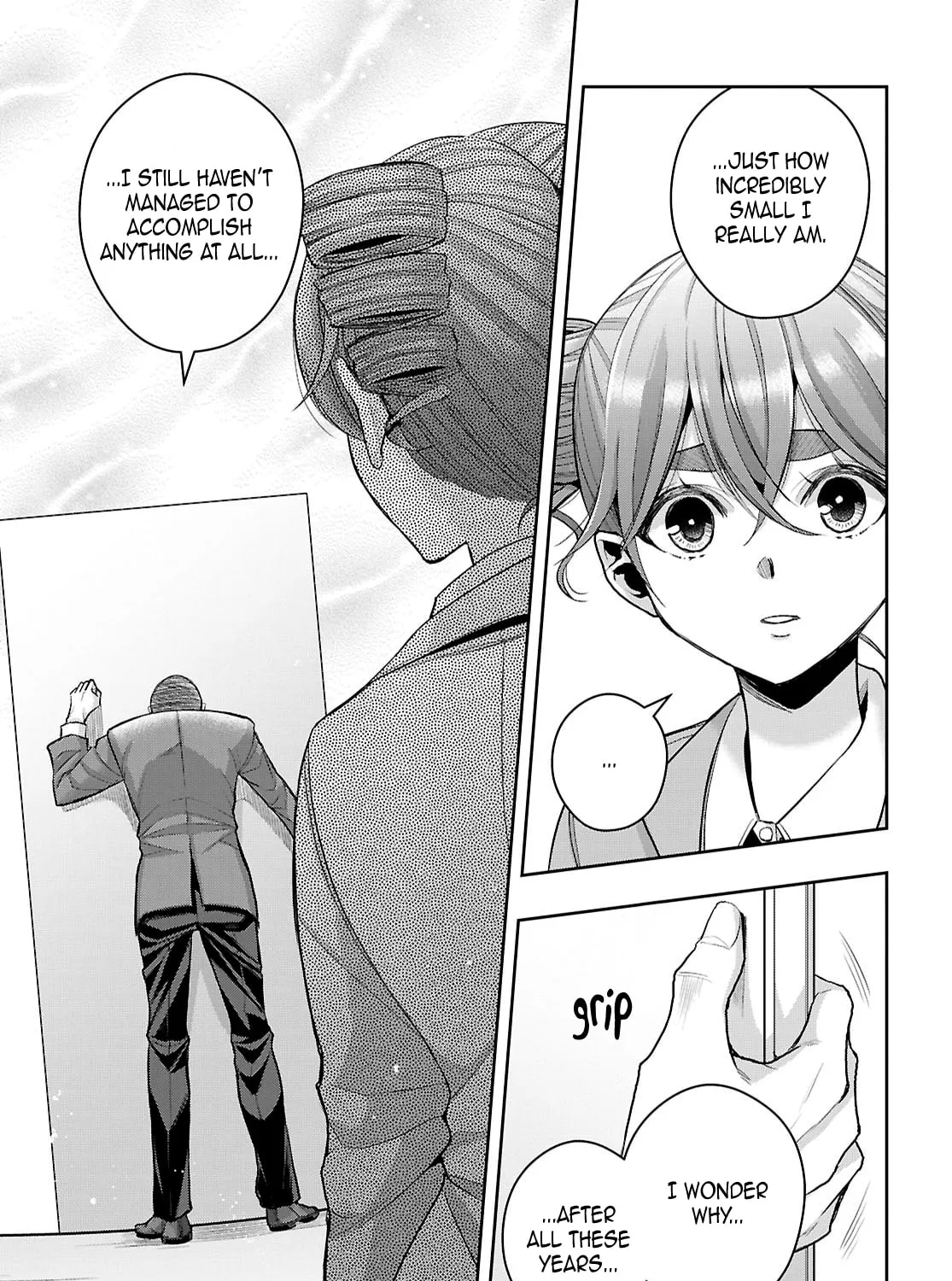 Citrus+ Chapter 39 page 33 - 