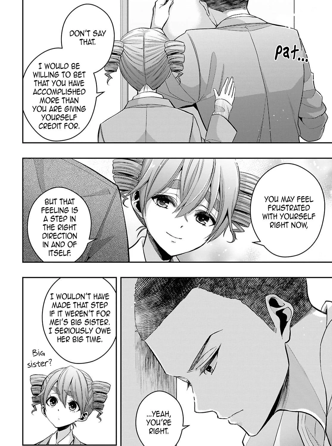 Citrus+ Chapter 39 page 35 - 