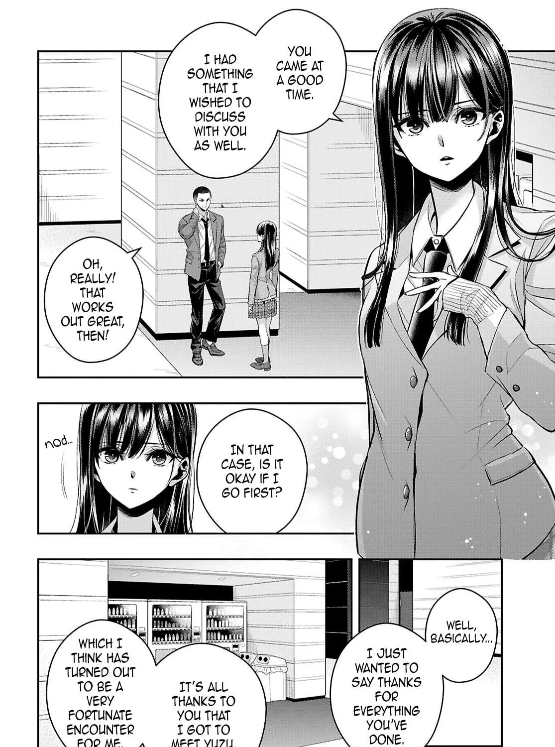 Citrus+ Chapter 39 page 39 - 
