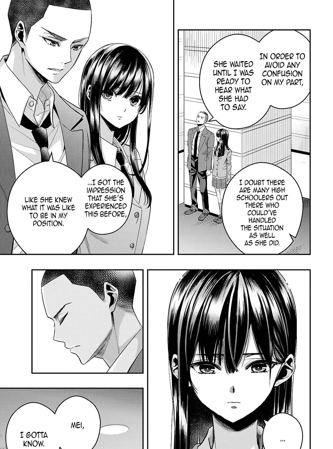 Citrus+ Chapter 39 page 41 - 