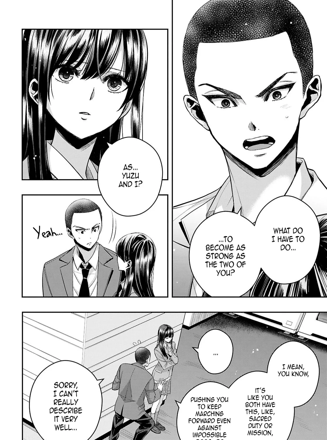 Citrus+ Chapter 39 page 43 - 