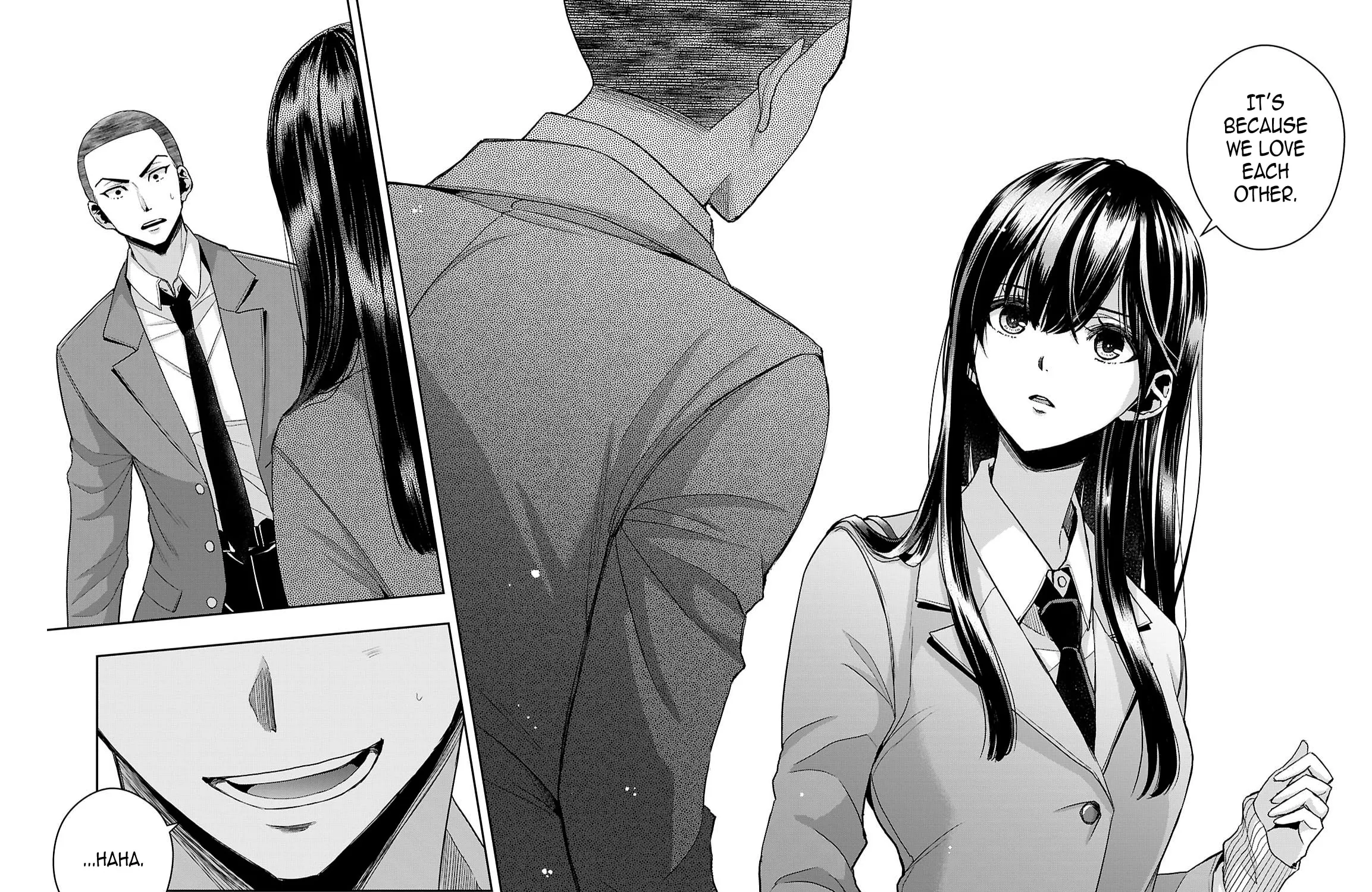 Citrus+ Chapter 39 page 47 - 