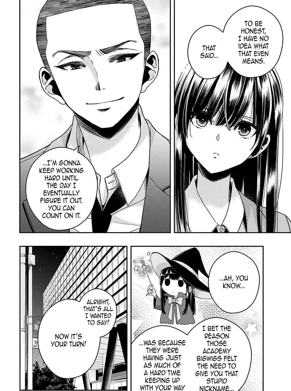 Citrus+ Chapter 39 page 49 - 
