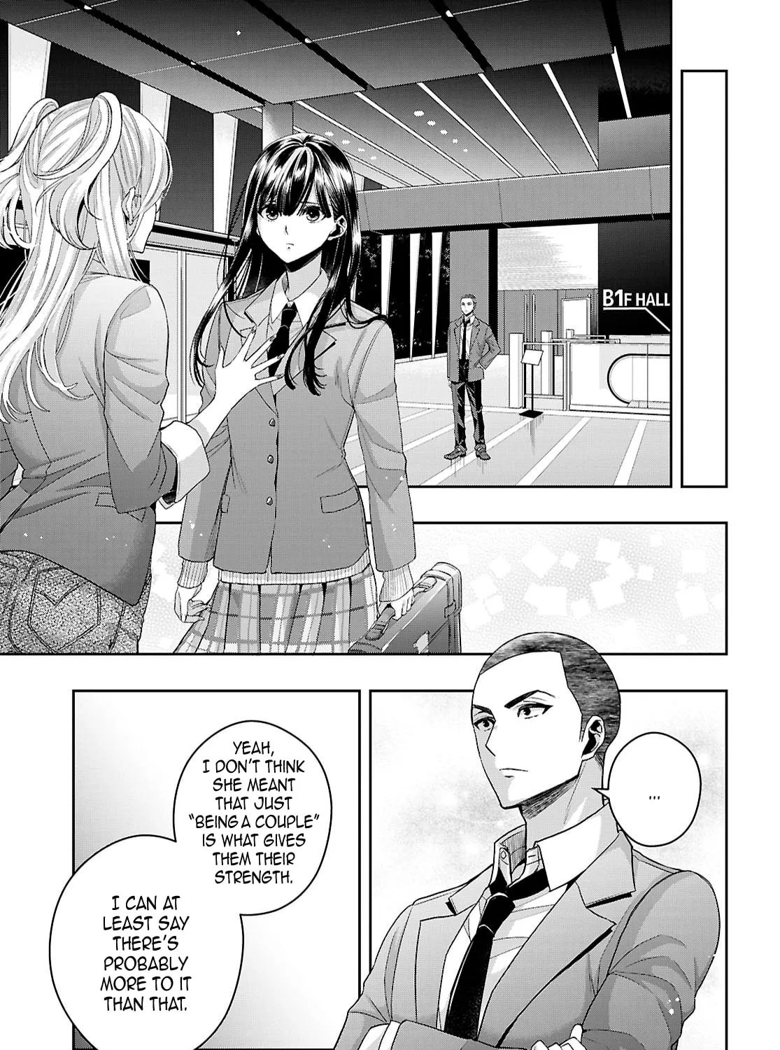 Citrus+ Chapter 39 page 51 - 