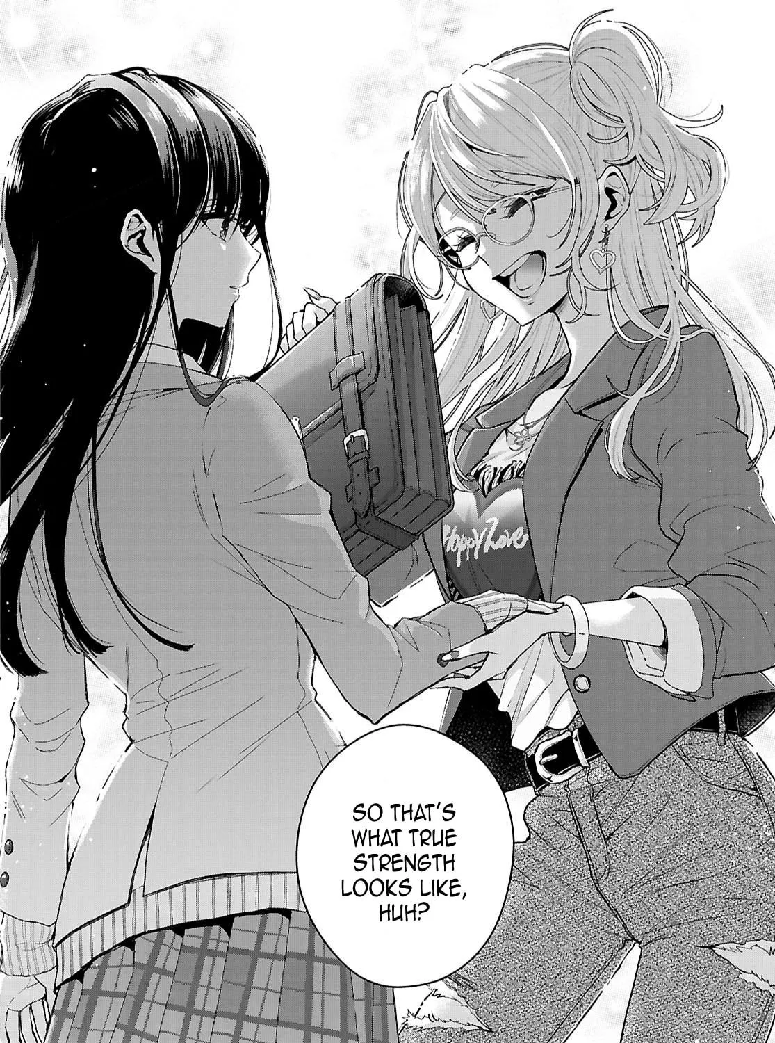 Citrus+ Chapter 39 page 53 - 