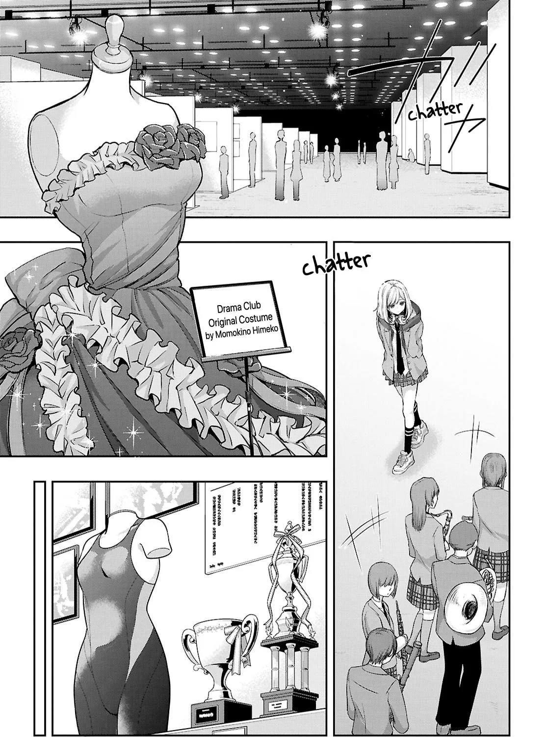 Citrus+ Chapter 39 page 9 - 