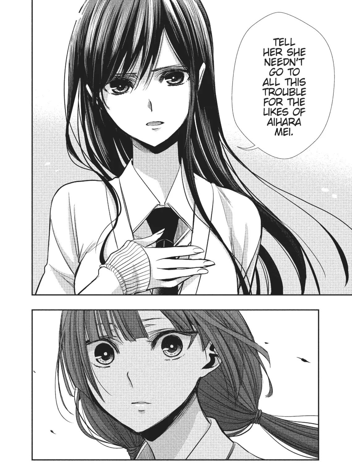 Citrus+ Chapter 4 page 27 - 