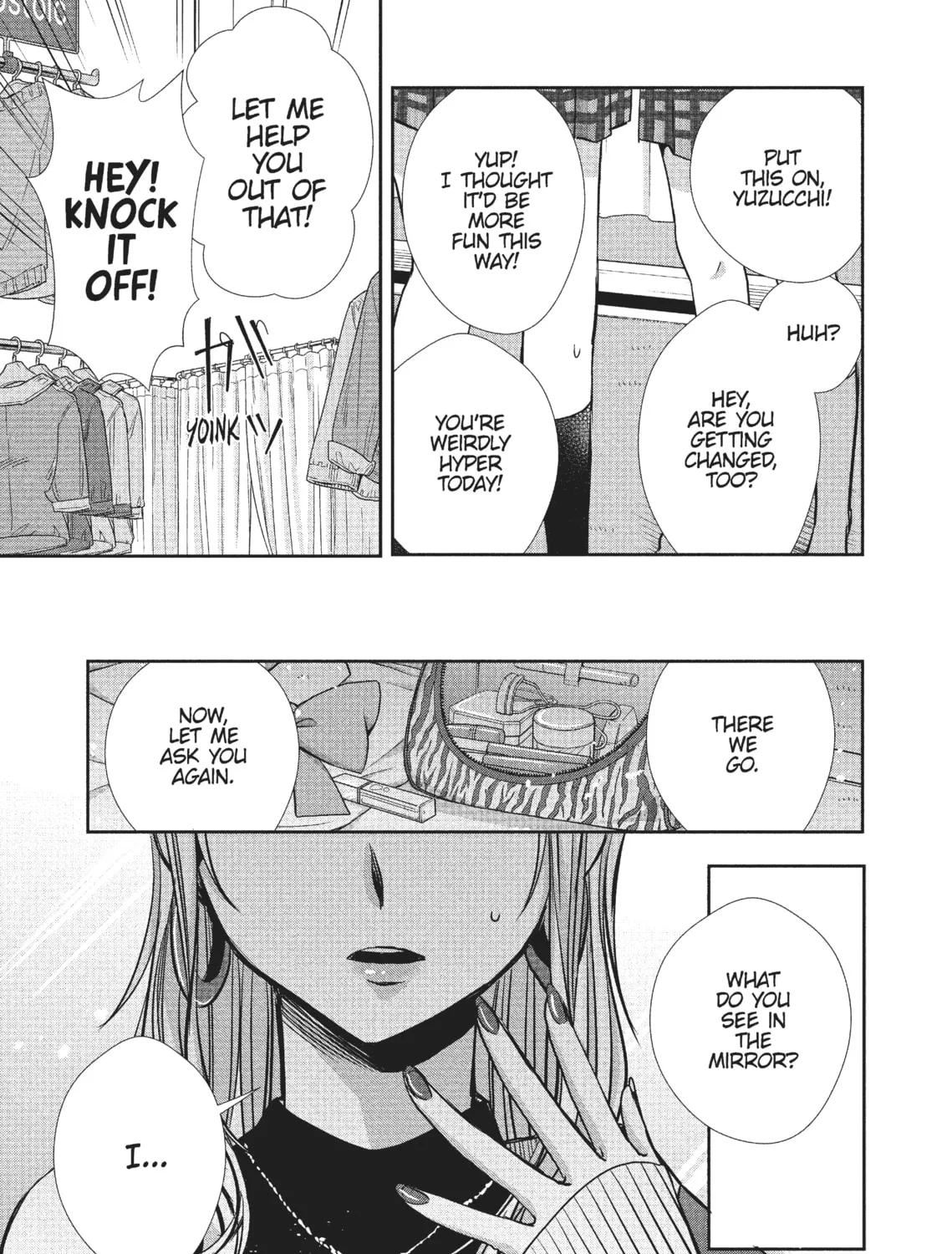 Citrus+ Chapter 4 page 37 - 