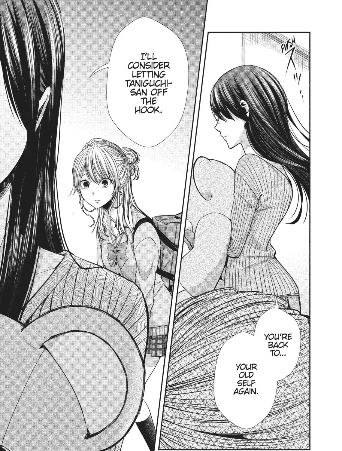 Citrus+ Chapter 4 page 47 - 