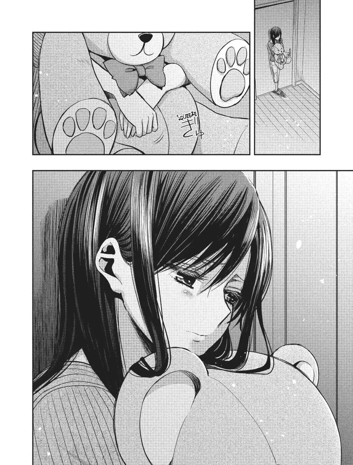 Citrus+ Chapter 4 page 49 - 
