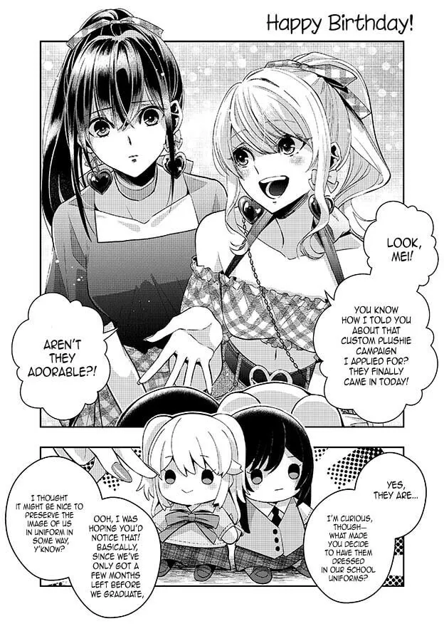 Citrus+ Chapter 40.5 page 1 - 