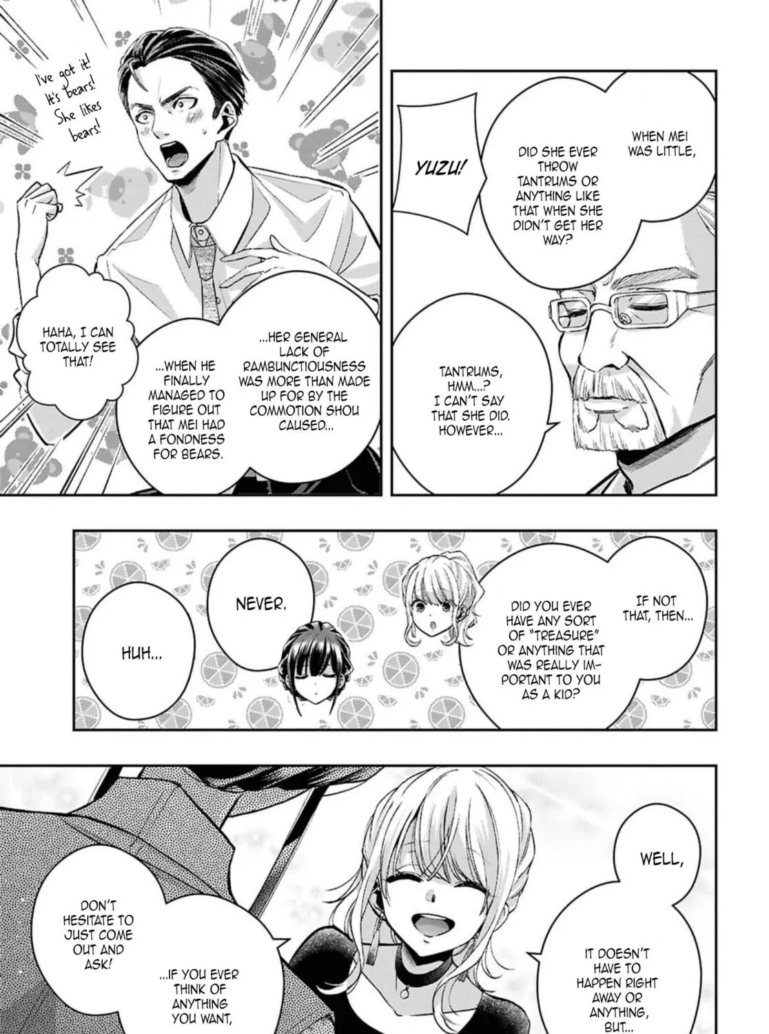 Citrus+ Chapter 40 page 13 - 