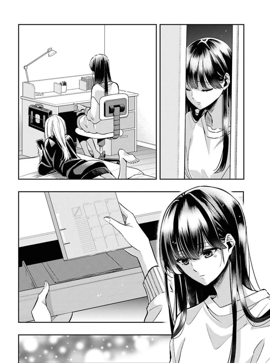 Citrus+ Chapter 40 page 19 - 