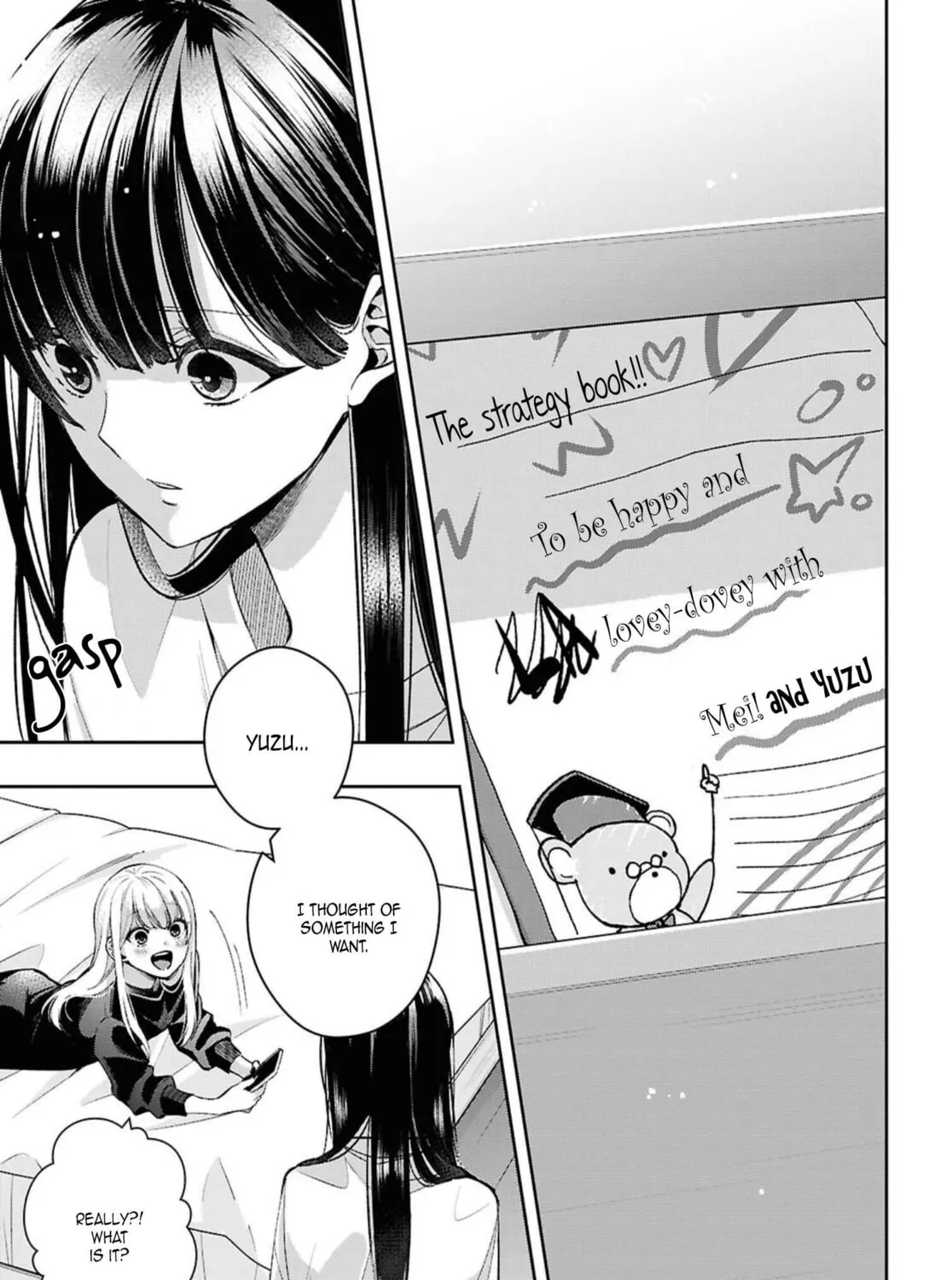 Citrus+ Chapter 40 page 21 - 