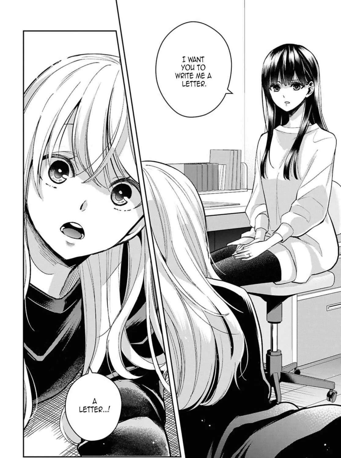 Citrus+ Chapter 40 page 23 - 