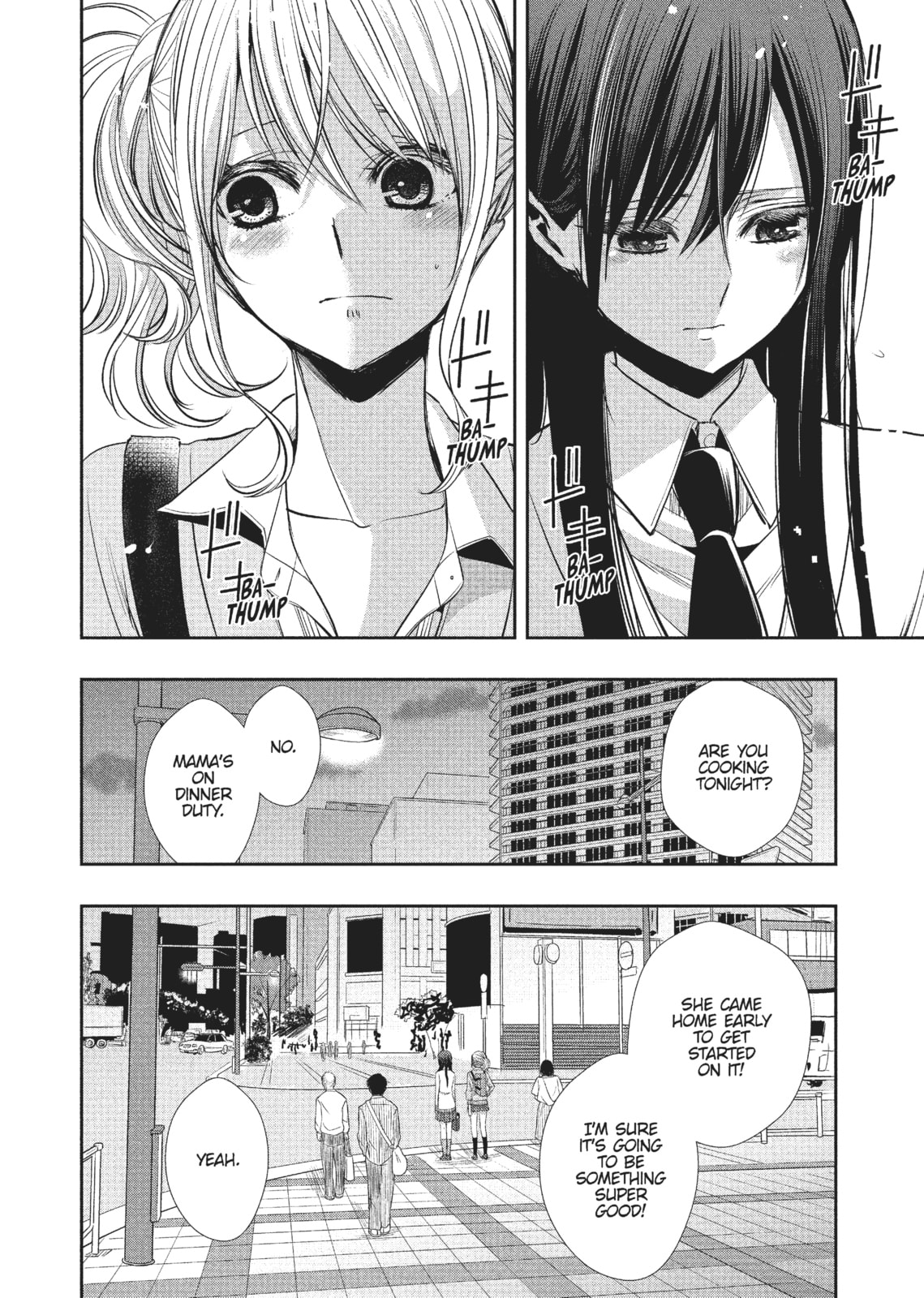 Citrus+ Chapter 41 page 19 - 