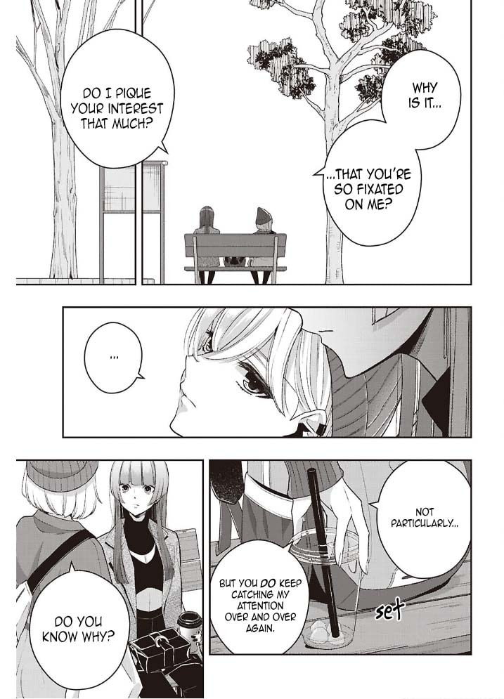 Citrus+ Chapter 42 page 19 - 