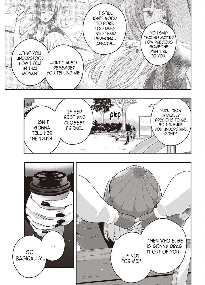 Citrus+ Chapter 42 page 21 - 