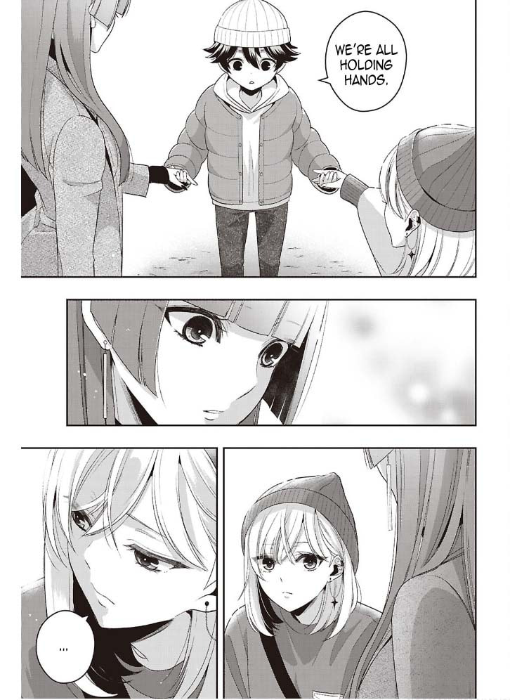 Citrus+ Chapter 42 page 27 - 