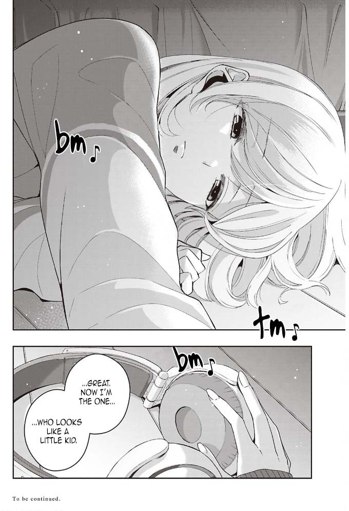 Citrus+ Chapter 42 page 32 - 