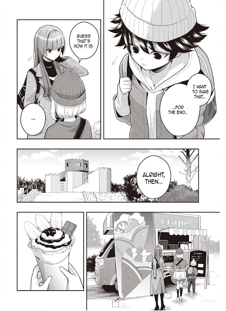 Citrus+ Chapter 42 page 8 - 