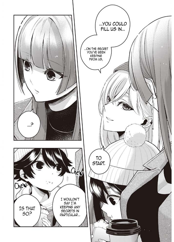 Citrus+ Chapter 42 page 10 - 