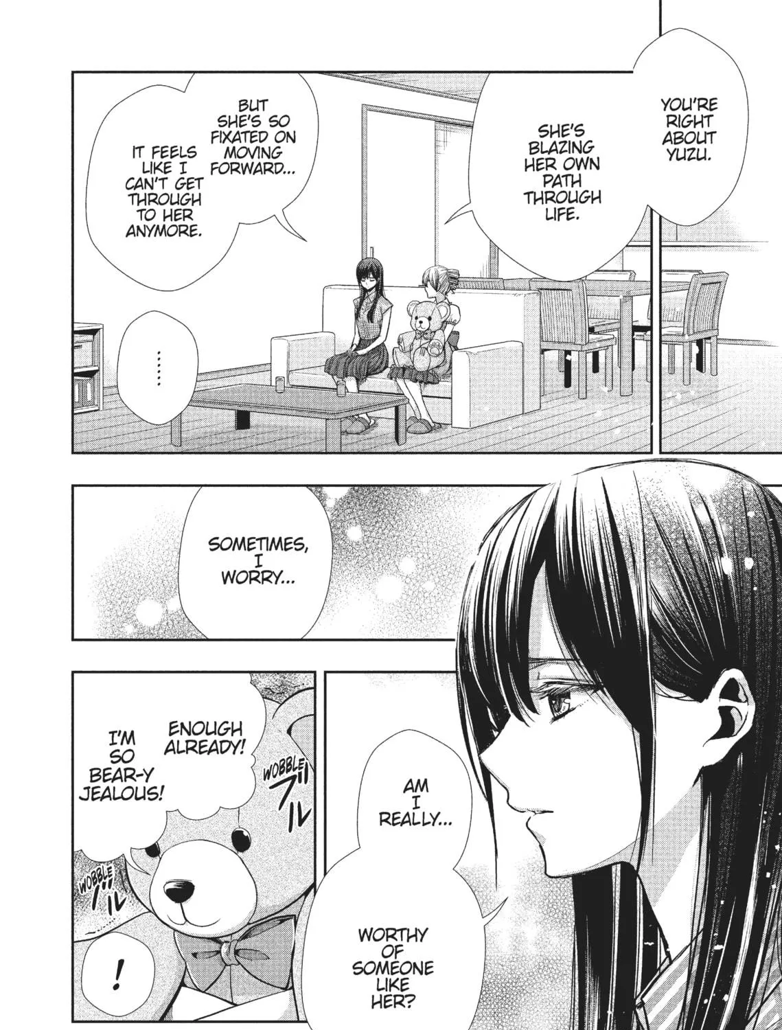 Citrus+ Chapter 5 page 11 - 
