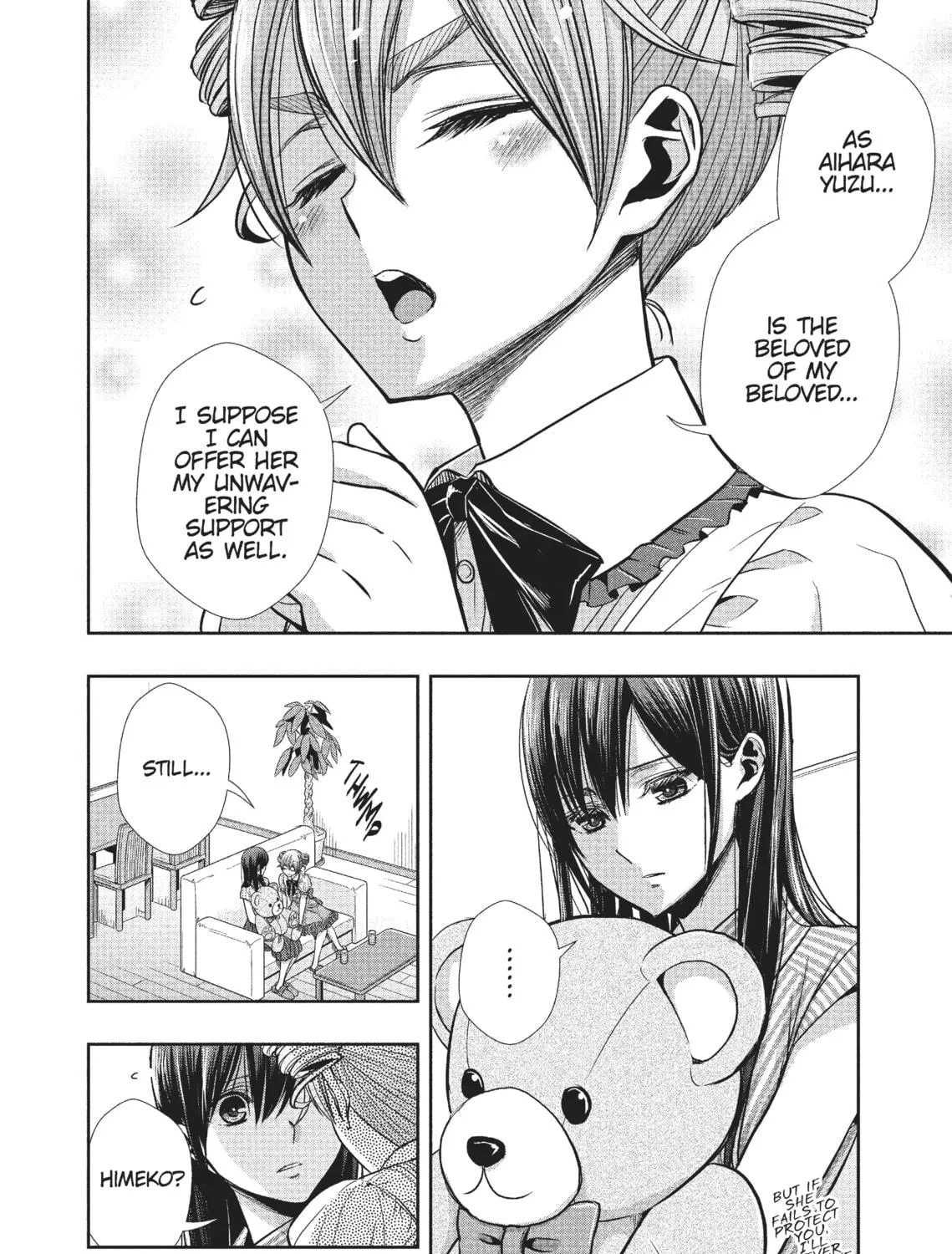 Citrus+ Chapter 5 page 19 - 