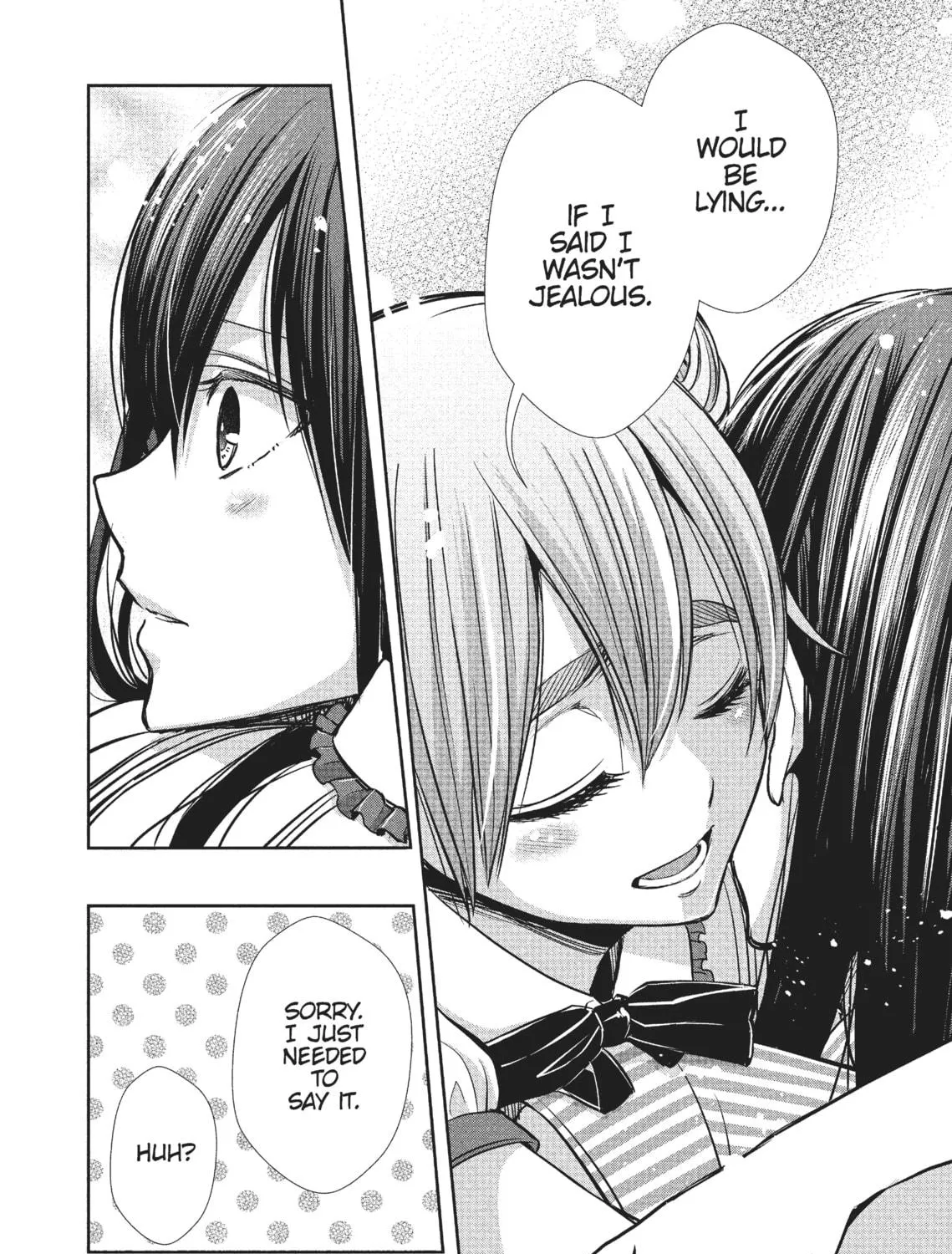 Citrus+ Chapter 5 page 23 - 