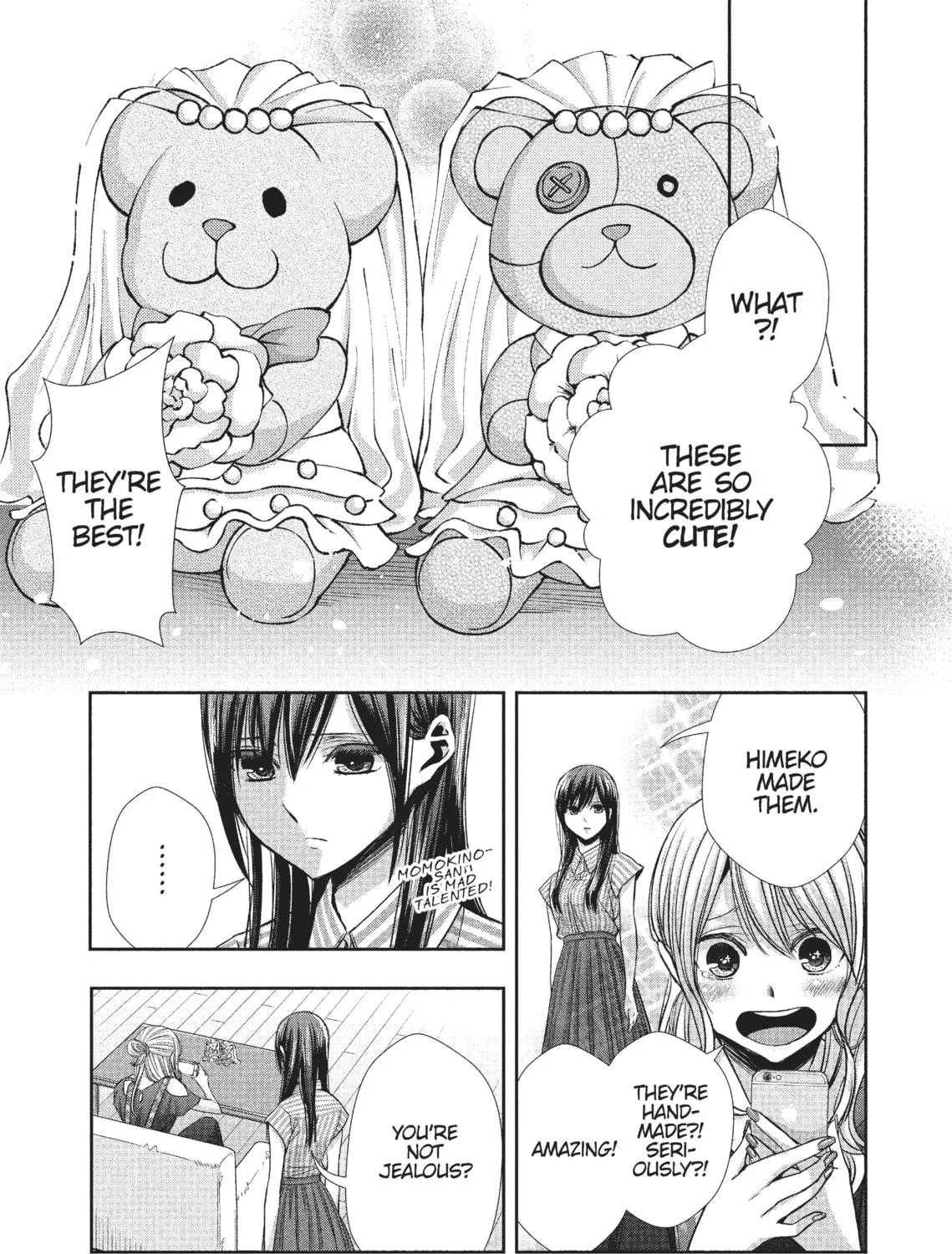 Citrus+ Chapter 5 page 29 - 