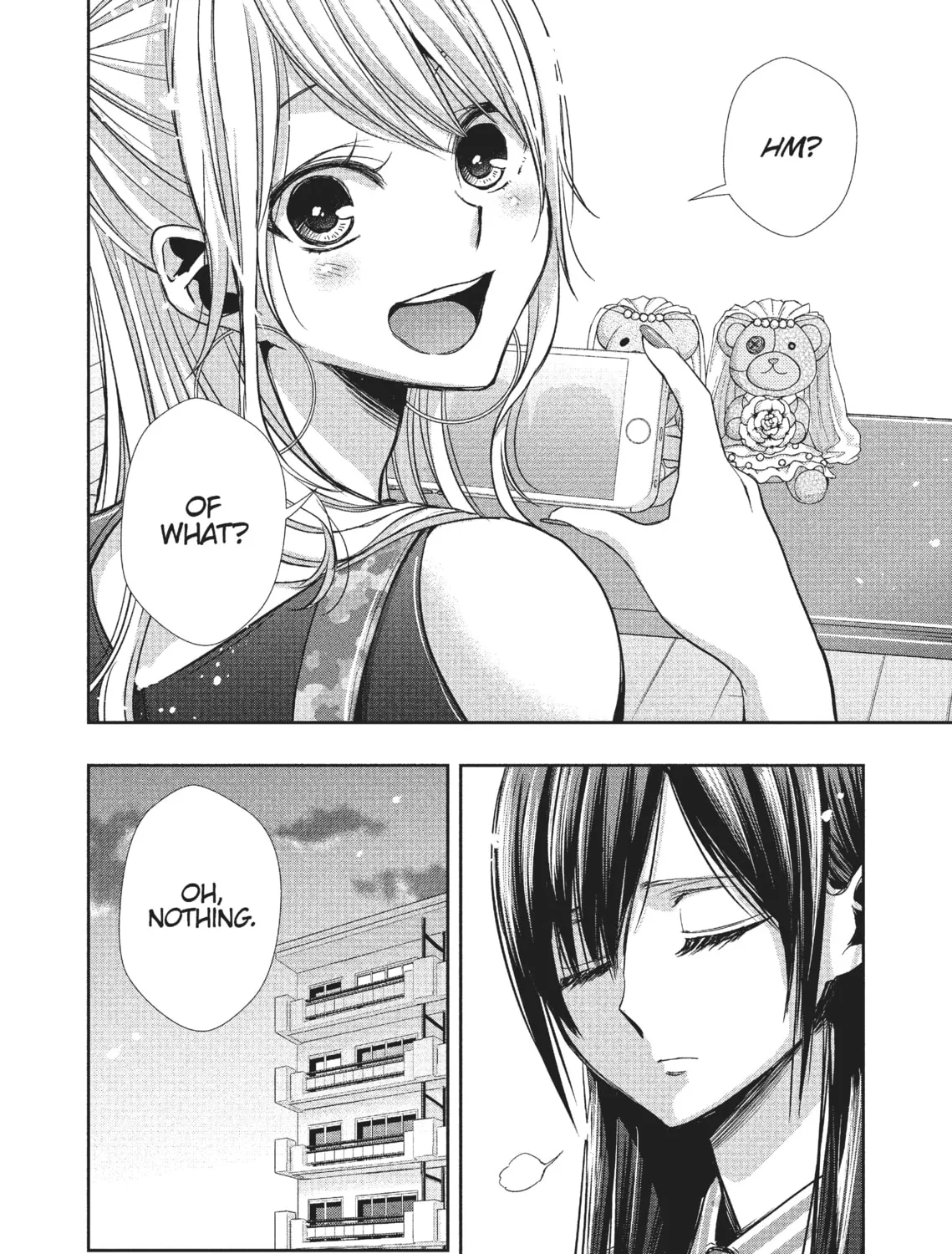 Citrus+ Chapter 5 page 31 - 