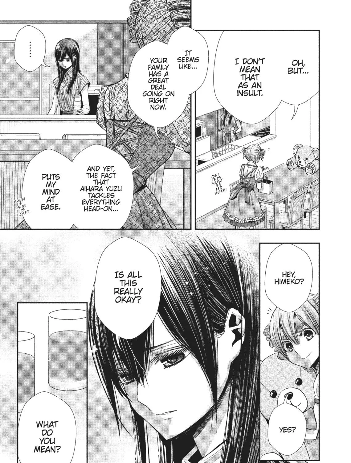 Citrus+ Chapter 5 page 9 - 