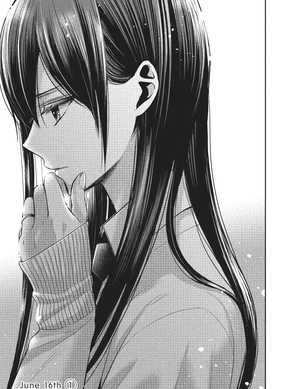 Citrus+ Chapter 6.1 page 1 - 