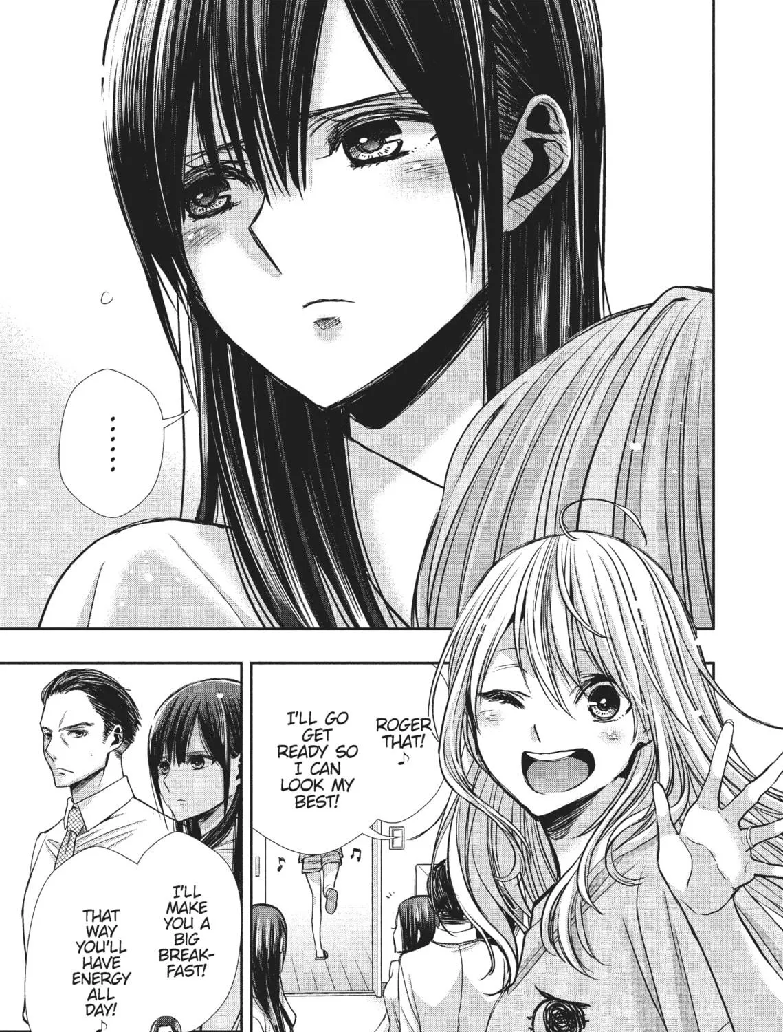 Citrus+ Chapter 6.1 page 17 - 