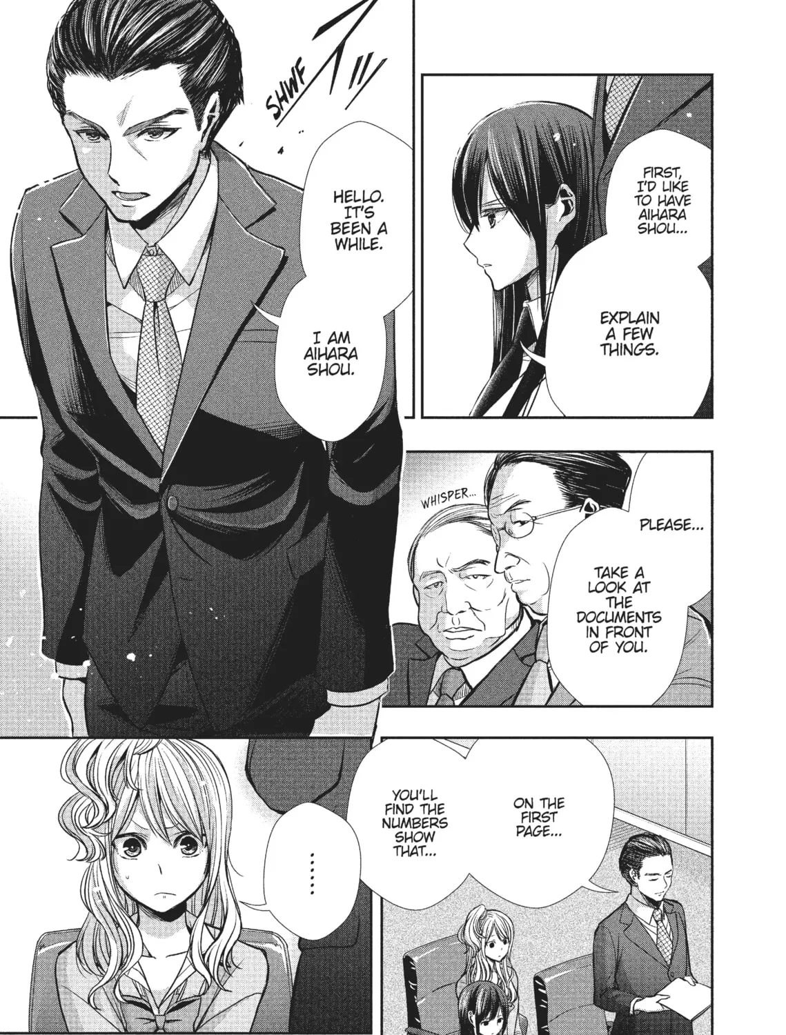 Citrus+ Chapter 6.1 page 25 - 