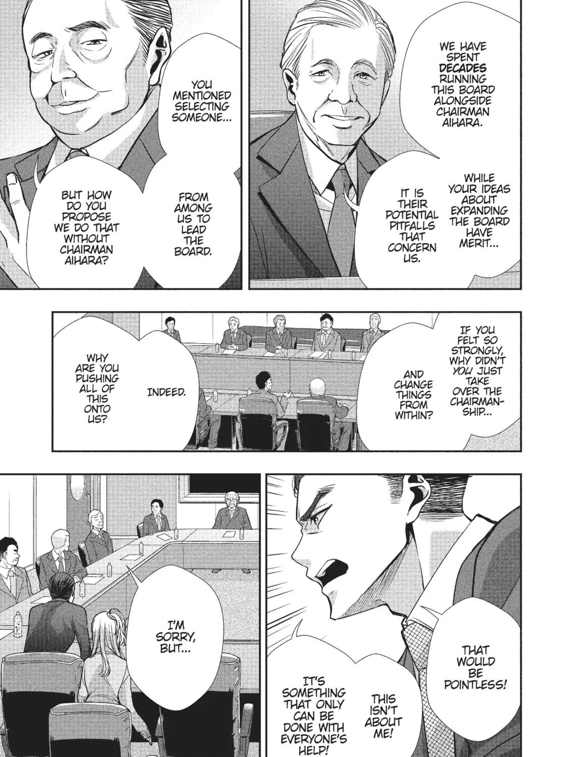 Citrus+ Chapter 6.1 page 33 - 