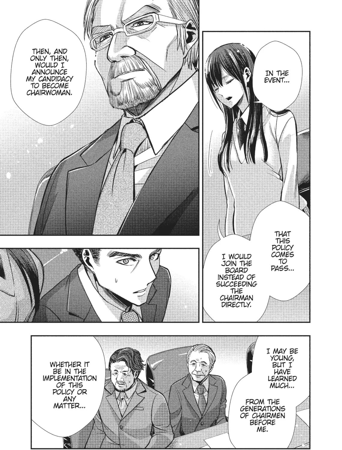 Citrus+ Chapter 6.1 page 37 - 