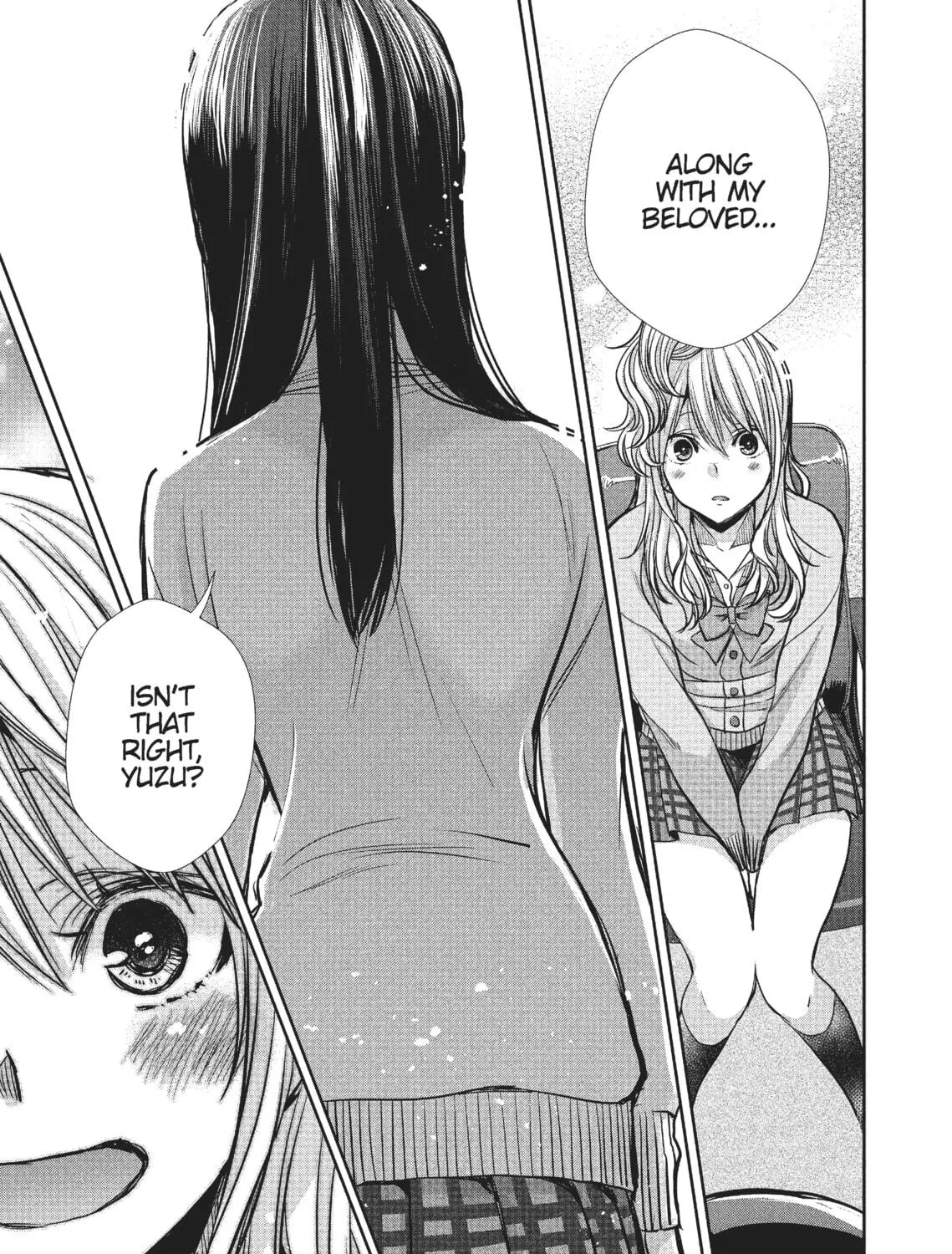 Citrus+ Chapter 6.1 page 41 - 