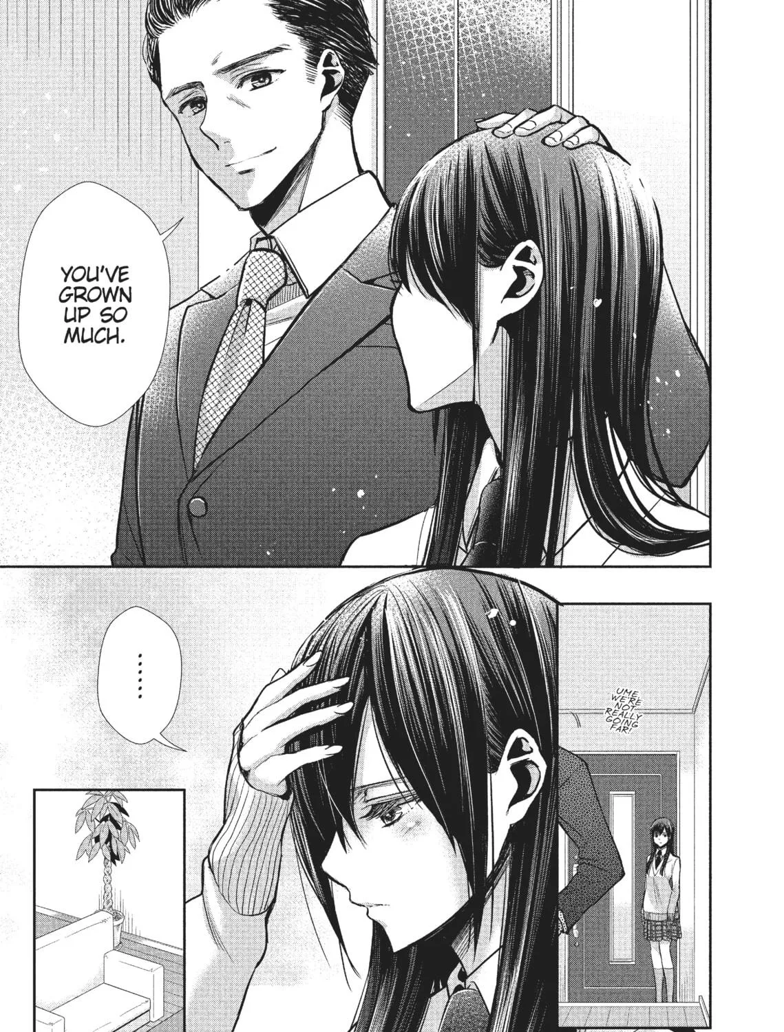 Citrus+ Chapter 6.1 page 47 - 