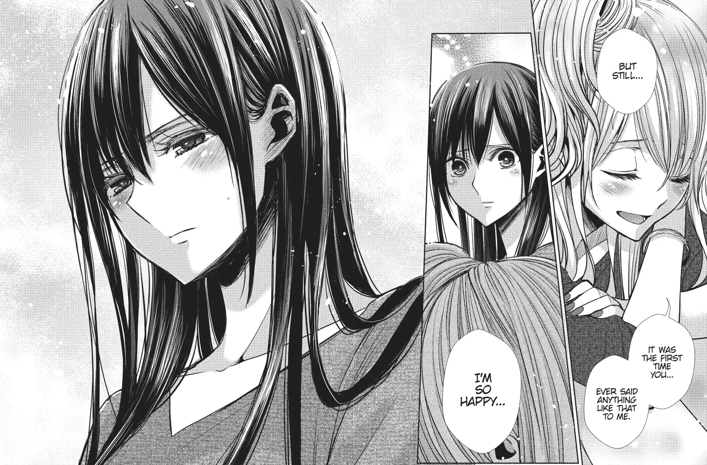 Citrus+ Chapter 6.1 page 53 - 