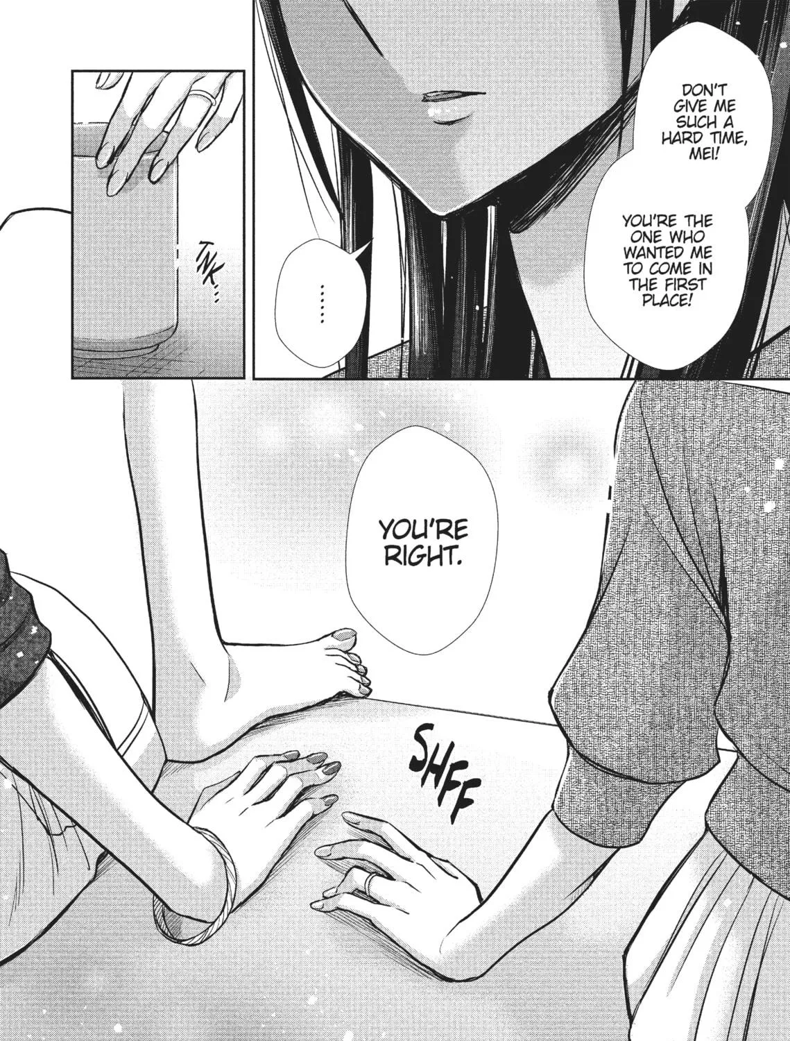 Citrus+ Chapter 6.1 page 59 - 