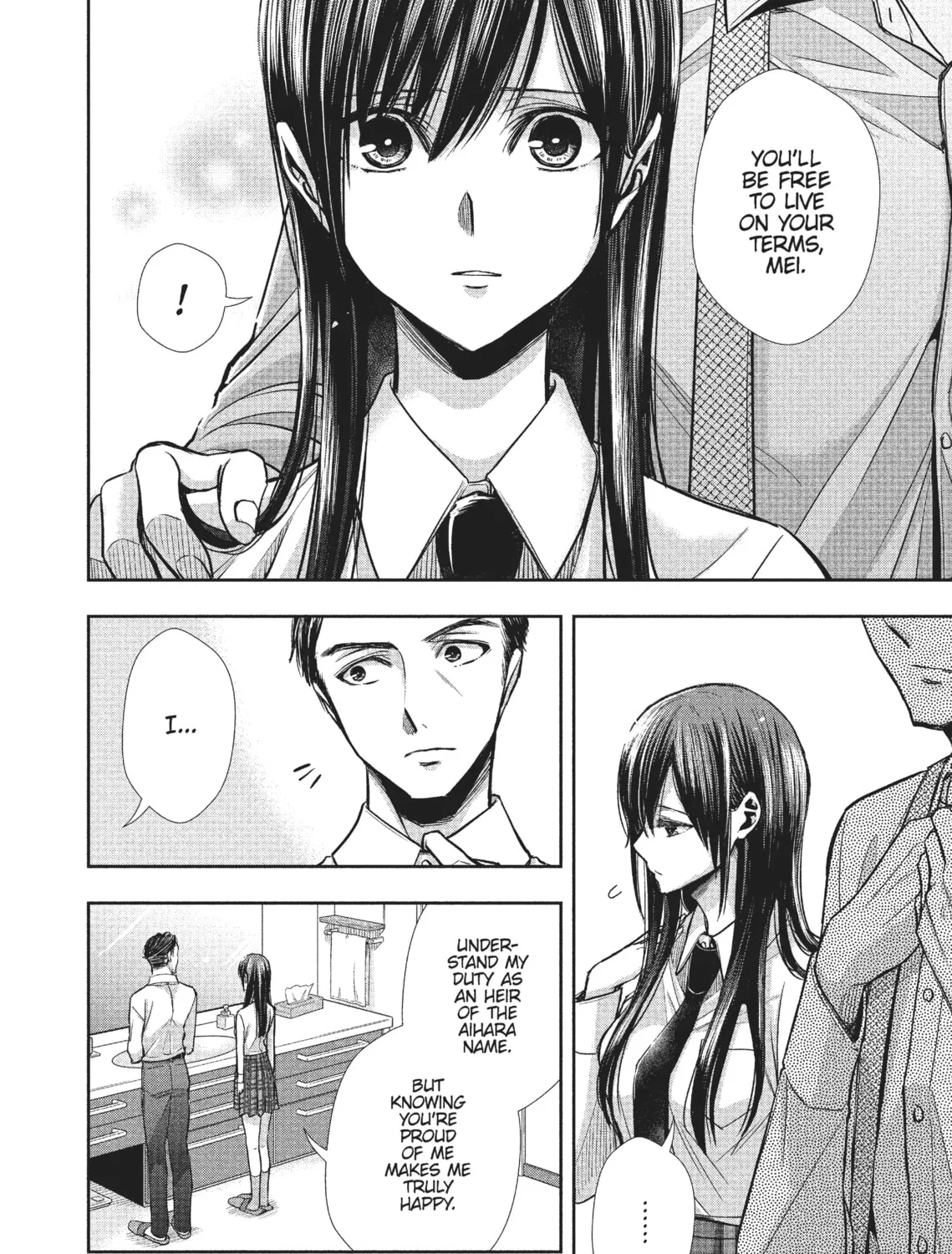 Citrus+ Chapter 6.1 page 7 - 
