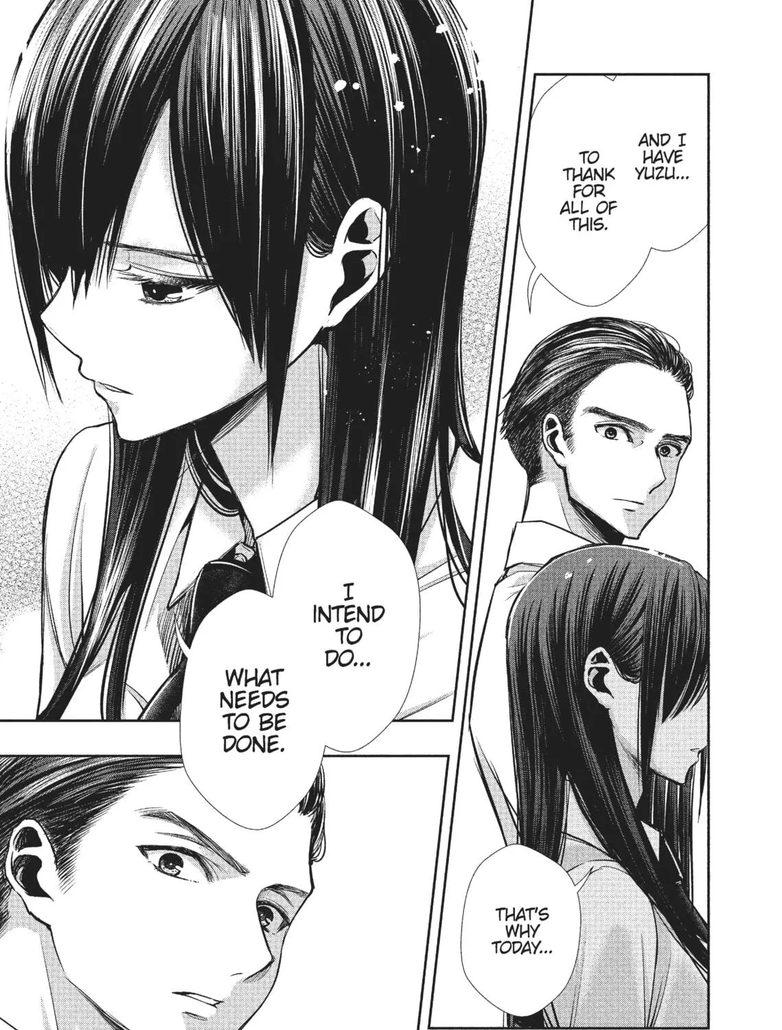 Citrus+ Chapter 6.1 page 9 - 