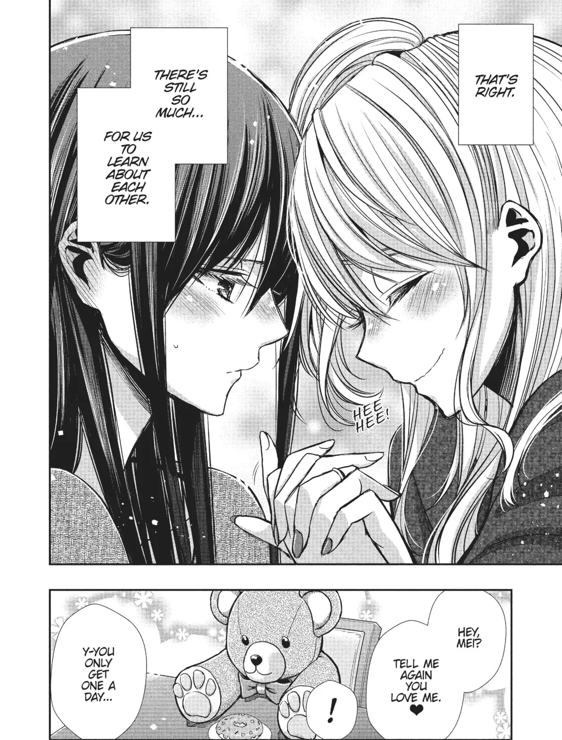 Citrus+ Chapter 6.2 page 13 - 