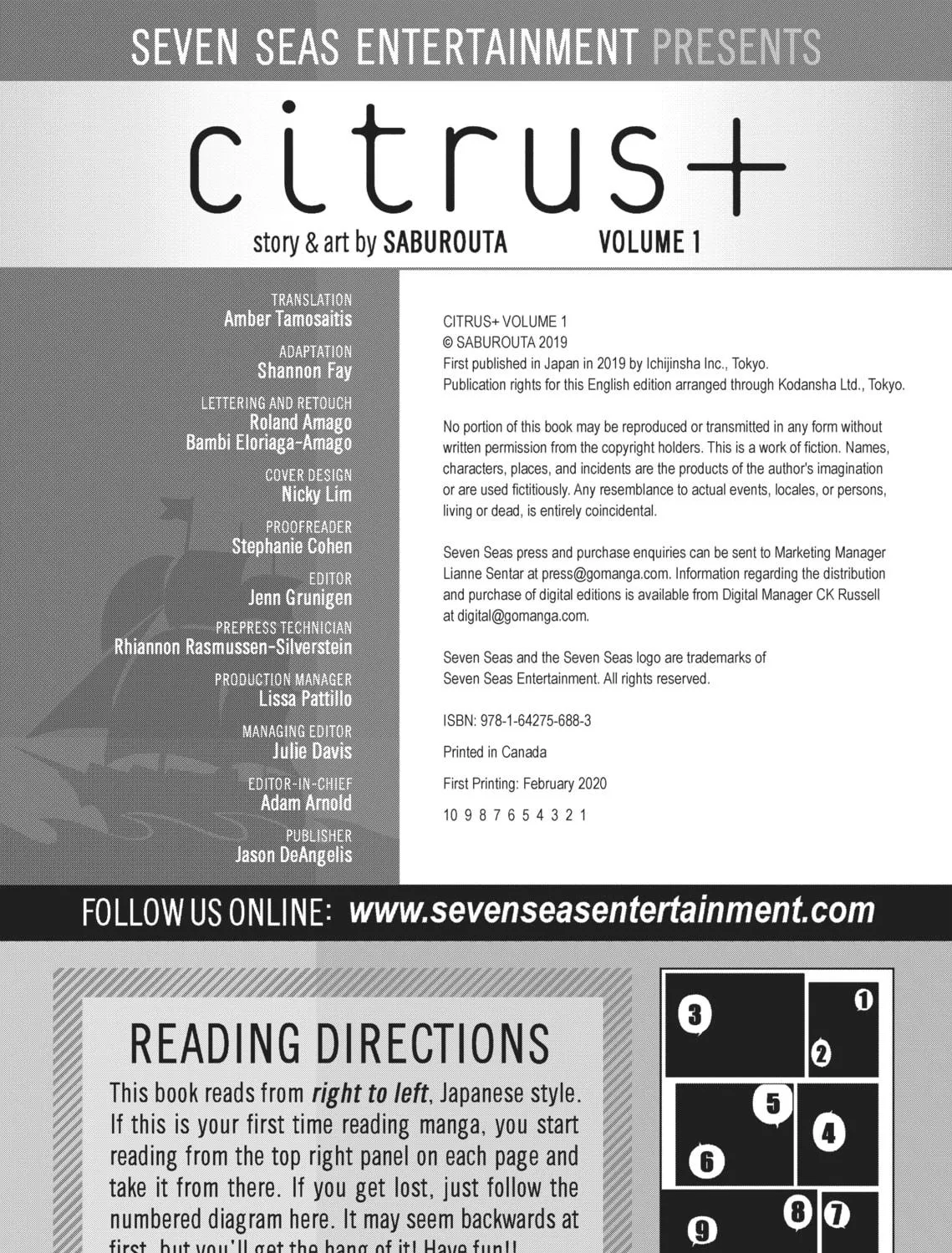 Citrus+ Chapter 6.2 page 17 - 
