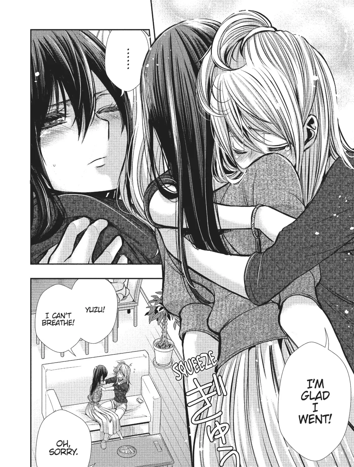 Citrus+ Chapter 6.2 page 3 - 