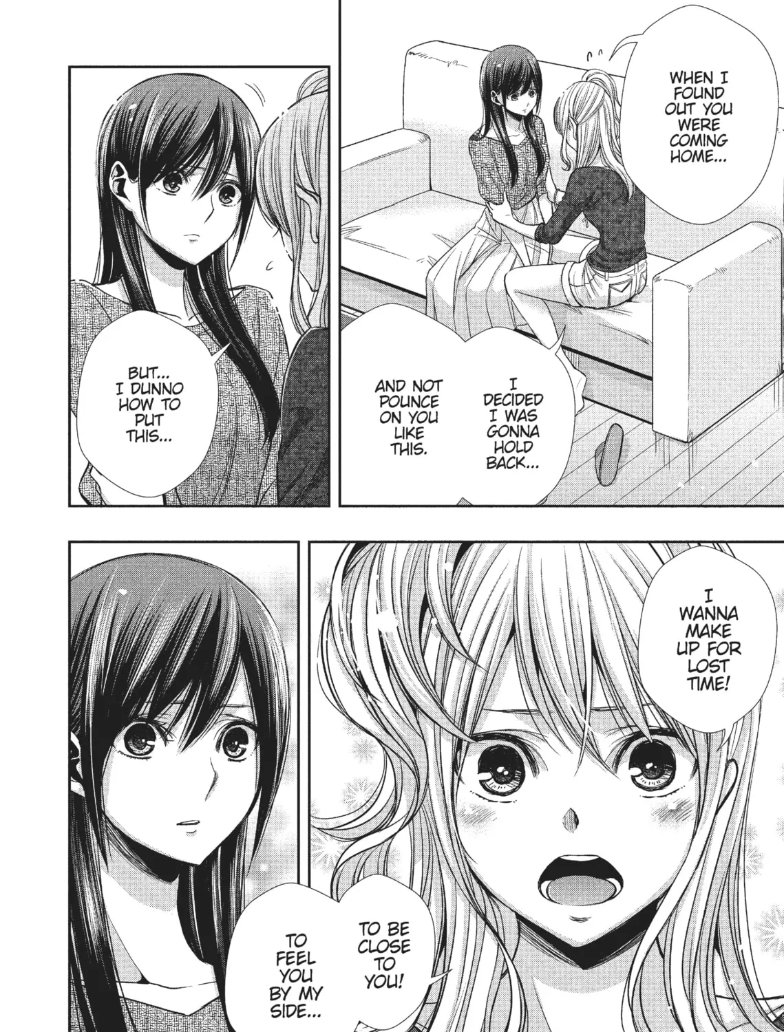 Citrus+ Chapter 6.2 page 7 - 